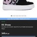 DC sneakers dama marime 38.5